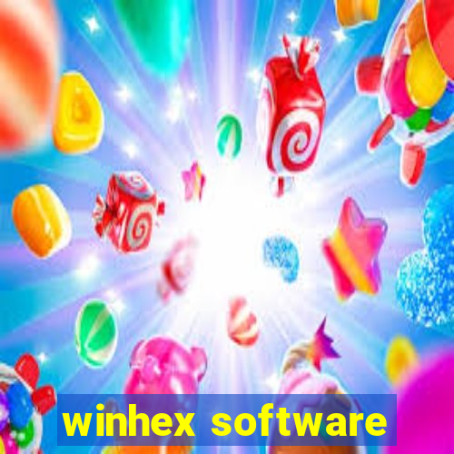 winhex software